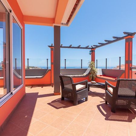 Apartment Laranjeiras Calheta  Exterior foto
