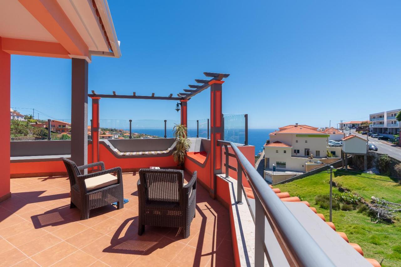 Apartment Laranjeiras Calheta  Exterior foto
