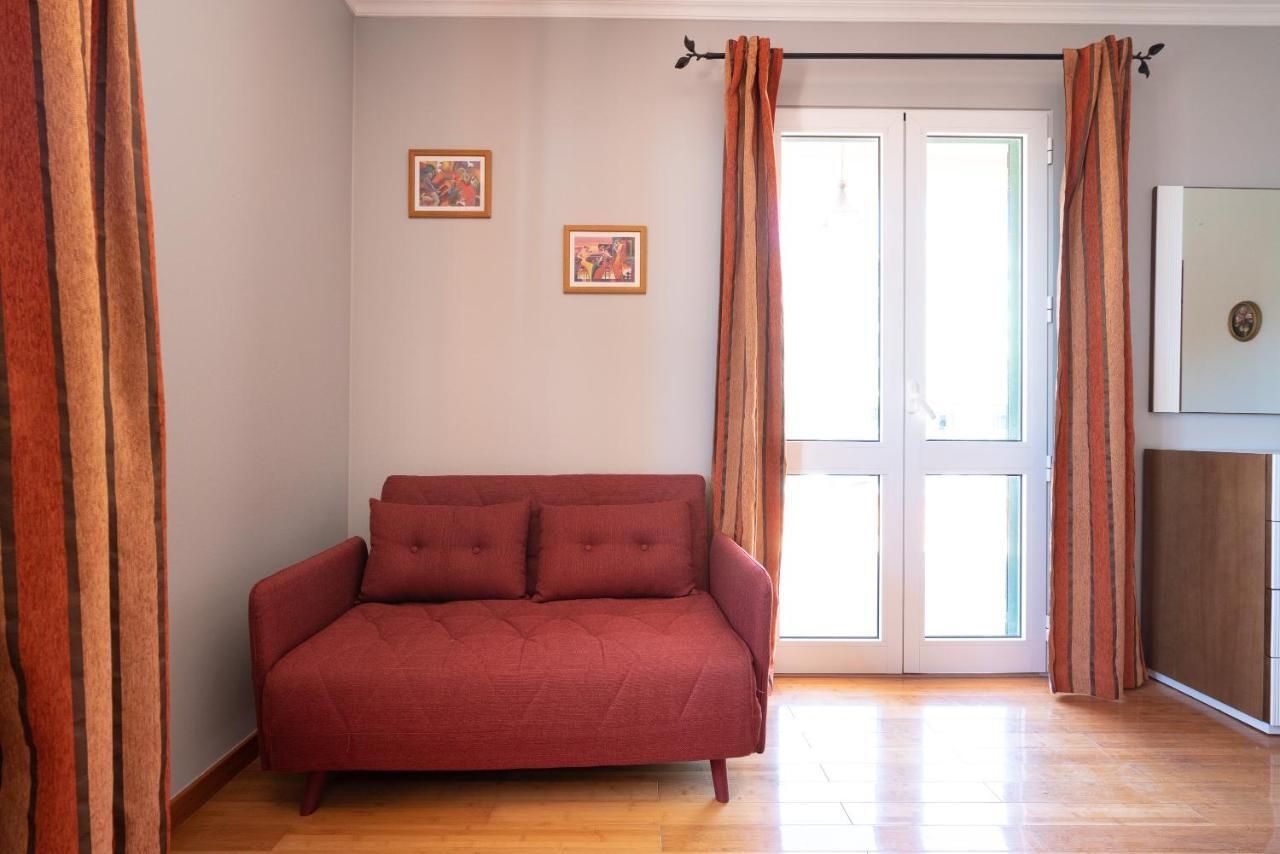 Apartment Laranjeiras Calheta  Exterior foto